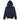 Stone Island Zip Up Hooded Sweatshirt Navy V0020