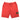 Stone Island Fleece Badge Shorts Red V0015