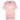 Armani Jeans Eagle City Writing Paris T-shirt Rosa Polvere 0344 - onu-outlet