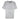 Love Moschino Embossed Peace Logo T-shirt Grey