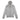 Hugo Boss Saggy Stripe Zip Up Hoody Grey