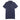 Armani Jeans Letter Logo Short Sleeve Polo Shirt Navy