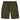 CP Company Bermuda Cargo Stretch Gabardine Shorts Olive 672