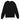 CP Company Light Fleece Lens Crew Sweatshirt Black 999