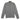 Hugo Boss Zip Up Skaz Funnel Neck Cardigan Grey