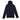 Armani Jeans AJ Eagle Patch Logo Hoody Blue - onu-outlet