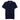 True Religion Short Sleeve Leather Logo Polo Navy