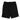 Hugo Boss Headlo Rubber Logo Shorts Black