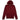 Hugo Boss Saggy Pin Stripe Hoody Burgundy