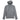 Hugo Boss Selwyn Zip Logo Hoody Grey 059