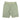 Stone Island Large Logo Garment Dyed Shorts Green V0155