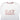 EA7 Large Silver/Red Logo T-shirt White