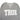 True Religion Felt True Logo Crew Sweatshirt Grey Marl