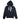 Emporio Armani Front Pocket Zip Up Hoody Navy 0920