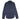 Emporio Armani Jacquard Long Sleeve Logo Shirt Navy Blue