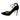 Jimmy Choo Lucy 85 Womens Leather Pumps Black