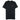 Vivienne Westwood Anglomania Embroidered Boxy T-shirt Black