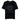 Versace Velour Medusa T-Shirt Black