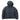 Stone Island Junior Garment Dyed Crinkle Reps Ny Down Jacket Navy Blue V0062