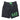 EA7 Neon Green Logo Swim Shorts Black