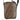 Fendi FF Logo Crossbody Bag Brown