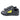 Fendi Bug Eye Sneaker Nero/yellow