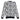 Versace Jeans Couture All Over Print Crew Neck Letter Jumper White/black