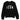 Dsquared2 Kids Icon Crewneck Sweatshirt Black