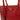 Prada Galleria Mini Saffiano Tote Bag Red Fuoco