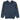 Stone Island Junior Logo Plaque Sweatshirt Navy V0020