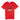 Kenzo Glitter Tiger T-shirt Red