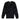 Mcq By Alexander Mcqueen Felt Swallow Swarm Sweatshirt Black/Black