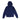 Stone Island Junior Soft Shell Hooded Jacket Royal Blue V0026