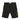 Stone Island Junior Cargo Shorts Black VOO29