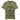 Love Moschino Peace T-shirt Khaki/Black