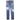 Dsquared2 Under Patch Cool Guy Jeans Blue