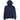 CP Company Diagonal Raised Fleece Goggle Full Zip Hoodie Navy 888