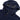 CP Company Diagonal Raised Fleece Goggle Full Zip Hoodie Navy 888