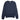 CP Company Light Fleece Lens Crew Sweatshirt Navy 888