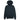 CP Company Light Fleece Hooded Sweat Black 999