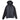 CP Company Padded Half Soft Shell Jacket Black 999