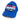 Dsquared2 Keeping It Real Baseball Cap Royal Blue