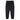 Love Moschino Peace Logo Back Pocket Pants Black