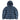 CP Company DD Shell Medium Puffa Jacket Dark Denim 879