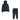 CP Company Diagonal Raised Fleece Hoodie Tracksuit 2PCS Navy 888