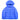 Moncler Junior New Maya Giubbotto Down Jacket Blue 709