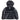 Moncler Junior Paspale Giubbotto Down Jacket Black 999