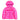 Moncler Junior Paspale Giubbotto Down Jacket Pink 546