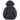 Moncler Junior Soubiran Giubbotto Down Jacket Black 999