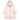 Moncler Junior Majeure Giubbotto Down Jacket Pastel Pink 529